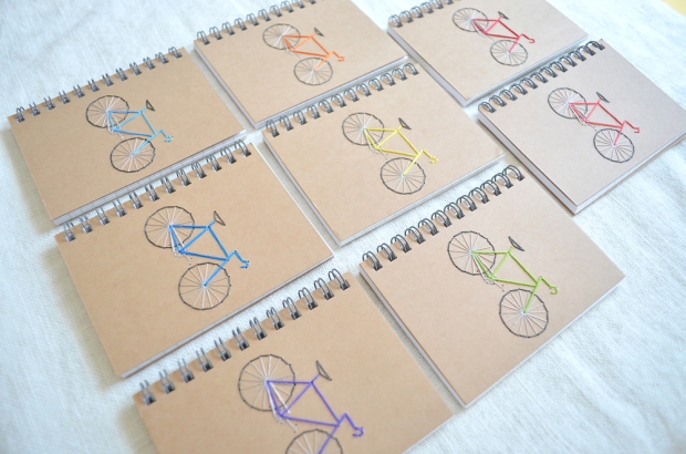 bike-mini-notebook-notepad-embroidered-jotter-stocking-stuffer-051
